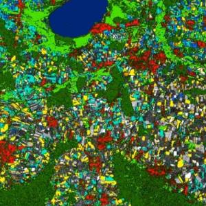 CORAmaps AI: Land & Crop Mapping